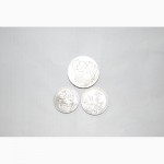 Продам монету 70 лет Советской власти 5 руб, 3 руб, 1 руб
