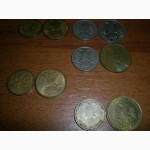 Монеты 1992-1993годов