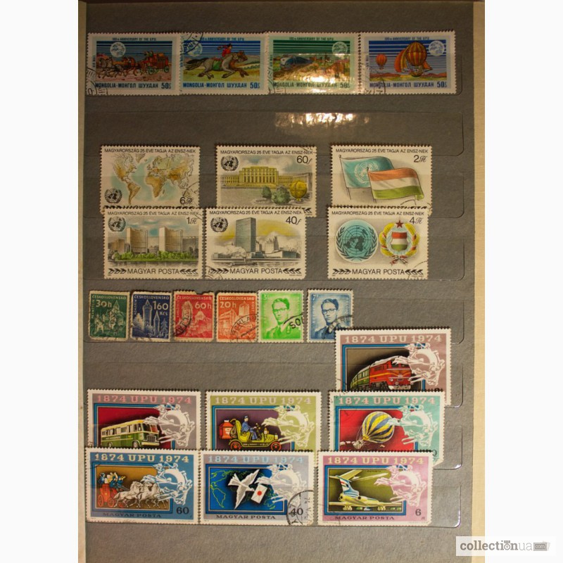 Фото 6. Продам почтовые марки СССР и других стран