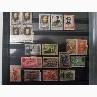Продам марки СССР 20 -30-х годов