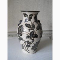Китайская старинная керамическая ваза