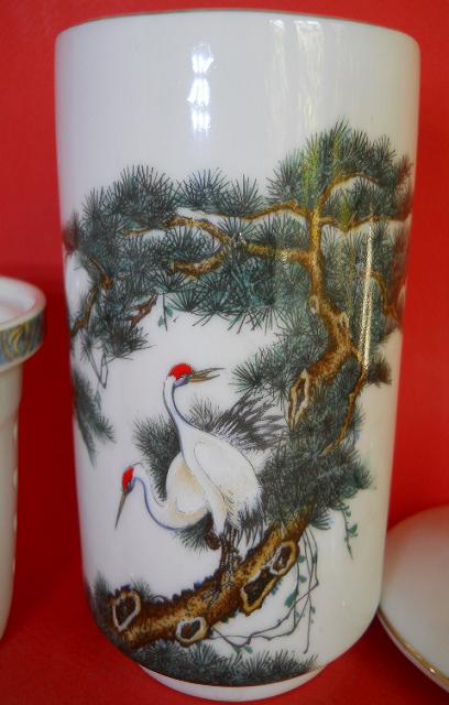 Фото 11. Китайская керамическая чашка для заваривания чая