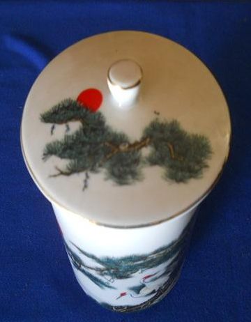 Фото 13. Китайская керамическая чашка для заваривания чая