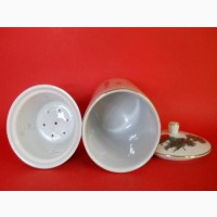 Китайская керамическая чашка для заваривания чая