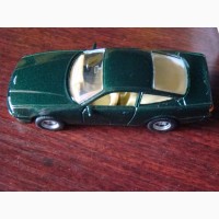 Модель Aston Martin Virage, MC Toy (Maisto)