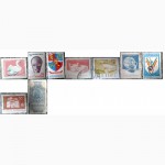 Продам марки разных стран начиная с 1966 г