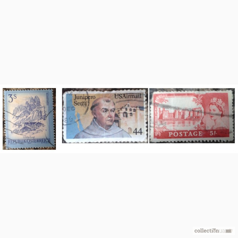 Фото 4. Продам марки разных стран начиная с 1966 г