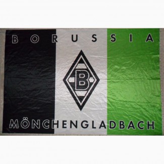 Прапор Borussia Mönchengladbach (1470 х 990)
