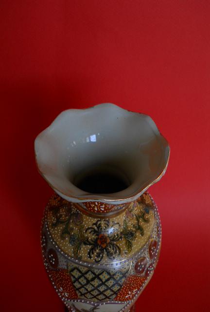 Фото 15. Китайская интерьерная ваза