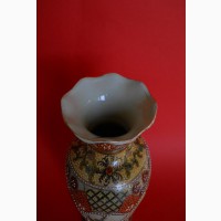 Китайская интерьерная ваза