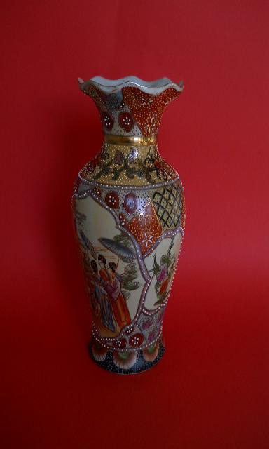 Фото 9. Китайская интерьерная ваза