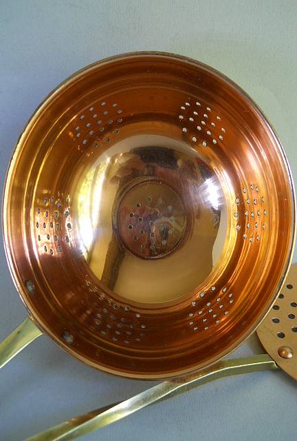 Фото 12. Медная посуда-сталь/латунь