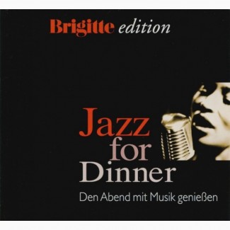 Audio CD Jazz For Dinner