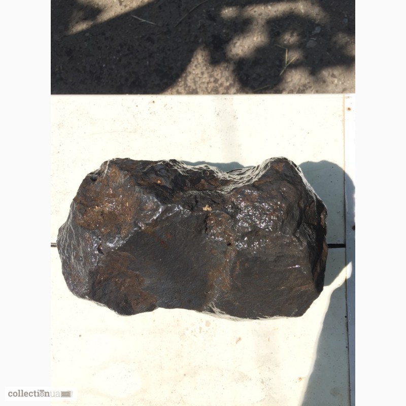 Фото 2. Продам метеорит, железный, вес 10200 грамм, цена договорная