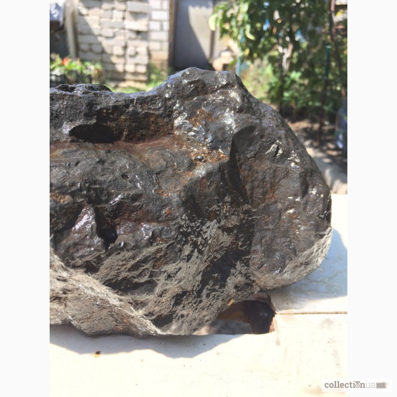 Фото 4. Продам метеорит, железный, вес 10200 грамм, цена договорная