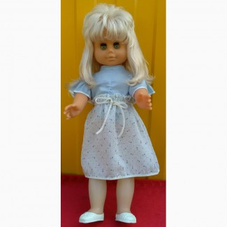 Кукла СССР (ГДР) 70 или 80 года