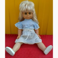 Кукла СССР (ГДР) 70 или 80 года
