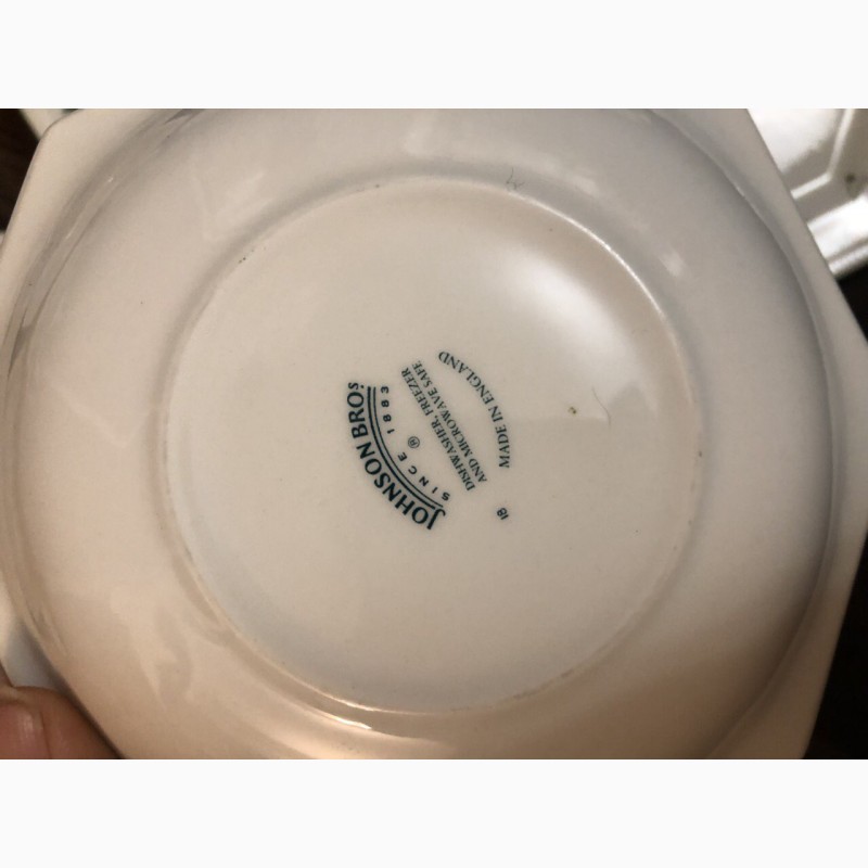Фото 5. Набор посуды от Johnson Brothers Eternal Beau