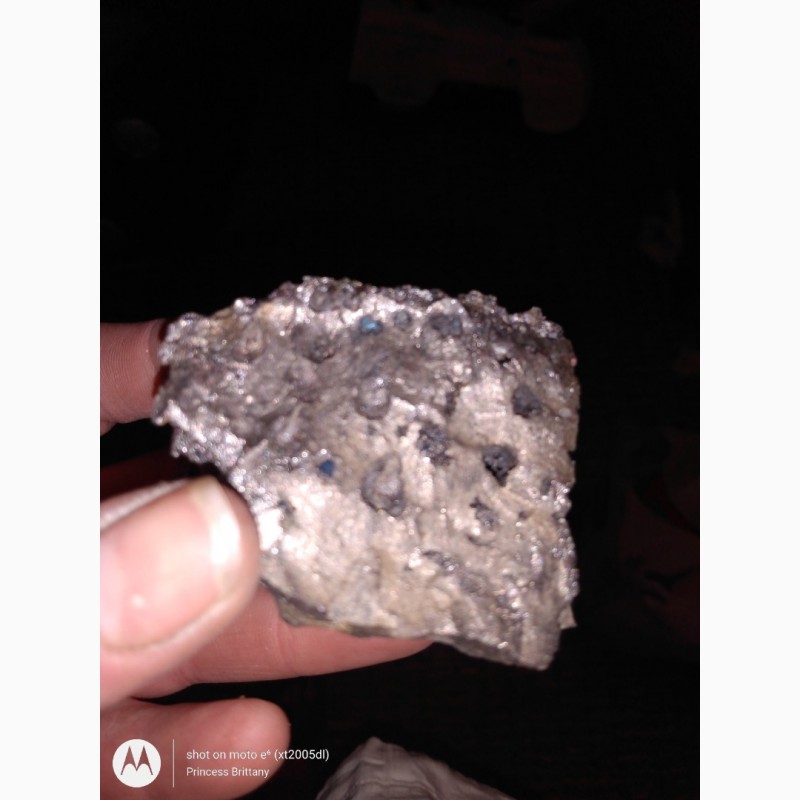 Фото 5. Meteorite