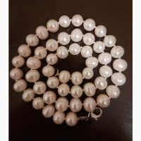 Продам намисто натуральні перли у подарунковій коробочці