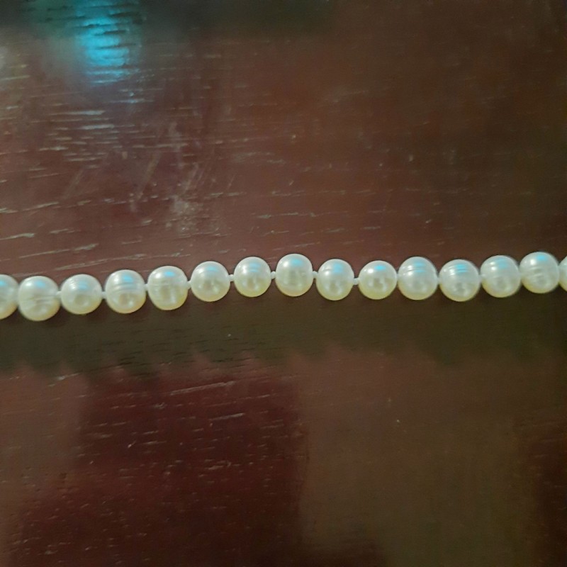 Фото 4. Продам намисто натуральні перли у подарунковій коробочці