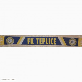 Шарф FC Teplice
