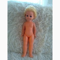 Кукла СССР 80-е года