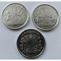 Красивые монеты фауна Кошки 2021