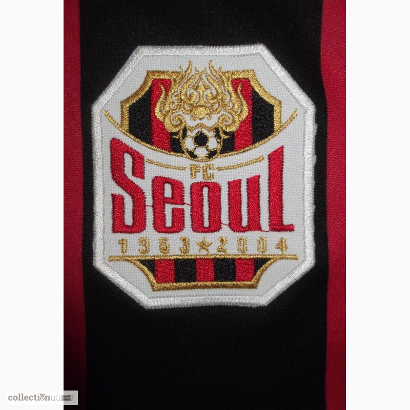 Фото 3. Футболка FC Seoul No25, розмір 2XL