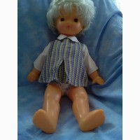 Кукла СССР 70 или 80 года