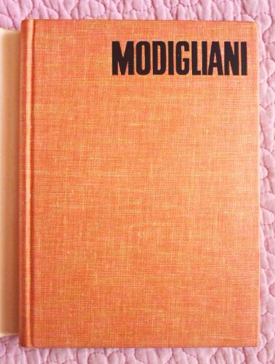 Modigliani szenvedélyes élete. André Salmon. Книга на венгерском языке
