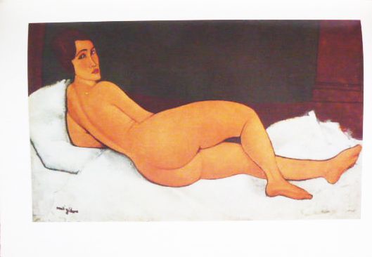 Фото 6. Modigliani szenvedélyes élete. André Salmon. Книга на венгерском языке