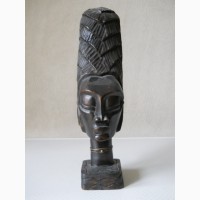 Статуэтка-маска африканская