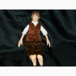 Коллекционная Кукла Хоббит Фродо Властелин колец Lord Of The Rings
