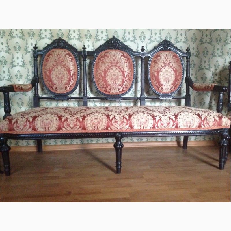 Фото 4. Продам антикварную мебель 19 век