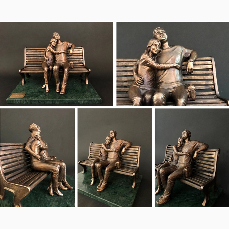 Фото 5. Подарочные статуэтки на заказ. Производство скульптурных композиций малого формата