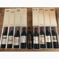 Куплю элитные вина Франции и Италии
