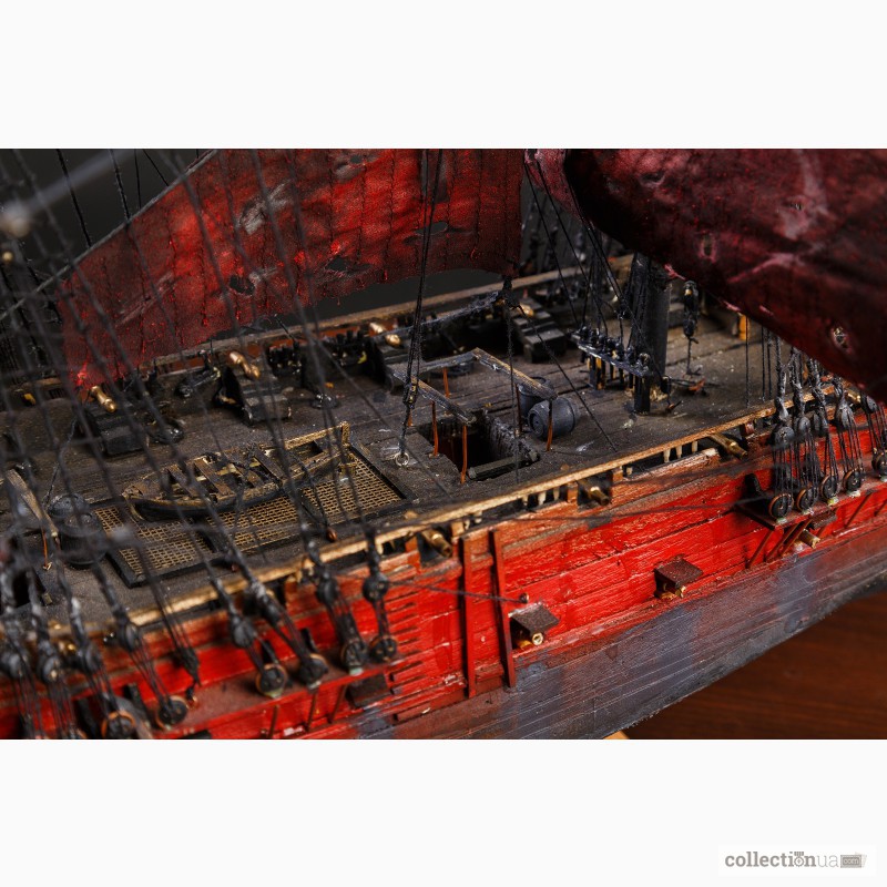 Фото 10. Продам корабль Месть Королевы Анны