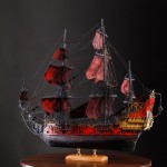 Продам корабль Месть Королевы Анны