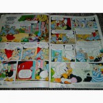 Комиксы Walt Disney Дисней - Дональд Дак Donald Duck 1991 на шведском