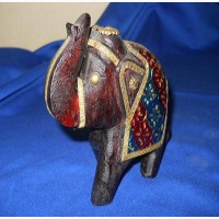 Винтажная статуэтка Индийского слона
