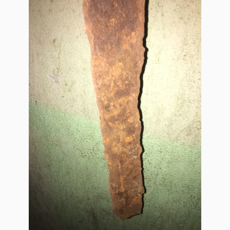 Фото 3. Продам меч, найденый на дне Чёрного моря, Алупка