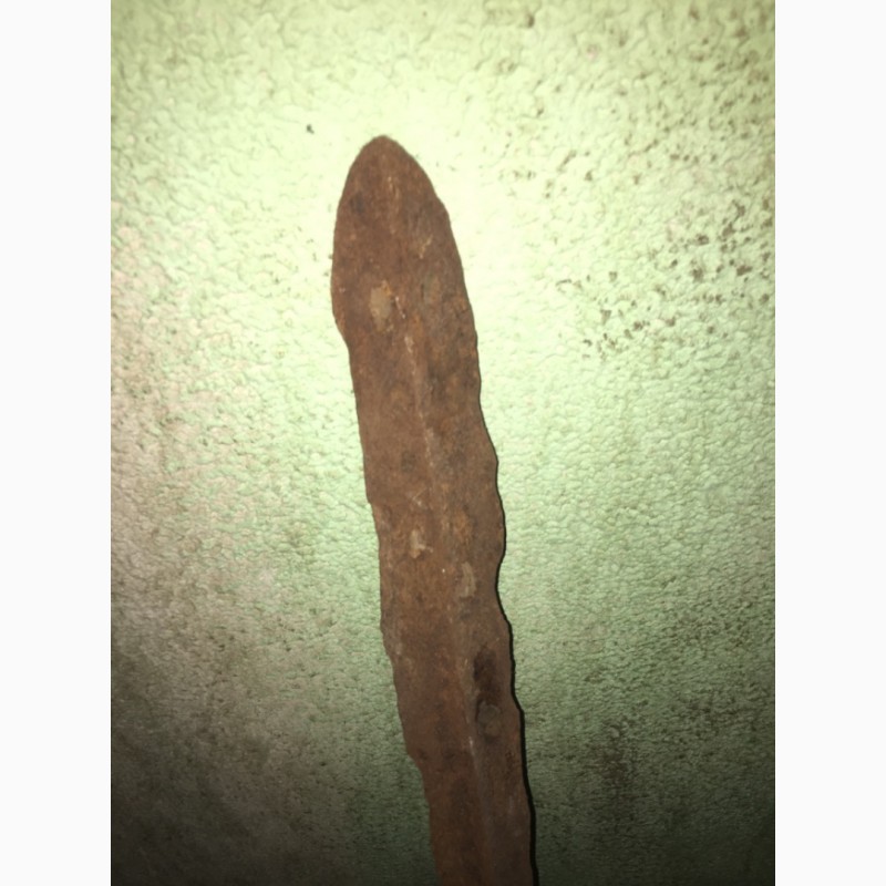 Фото 4. Продам меч, найденый на дне Чёрного моря, Алупка