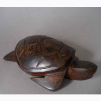 Статуэтка черепахи ручной работы