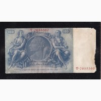 100 марок 1935г. Т-2655560. Германия