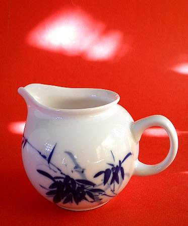 Фото 10. Китайский фарфоровый чайный сервиз