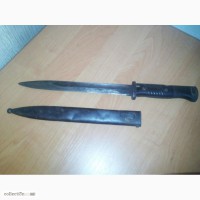 Продам немецкий штык нож 1941 года