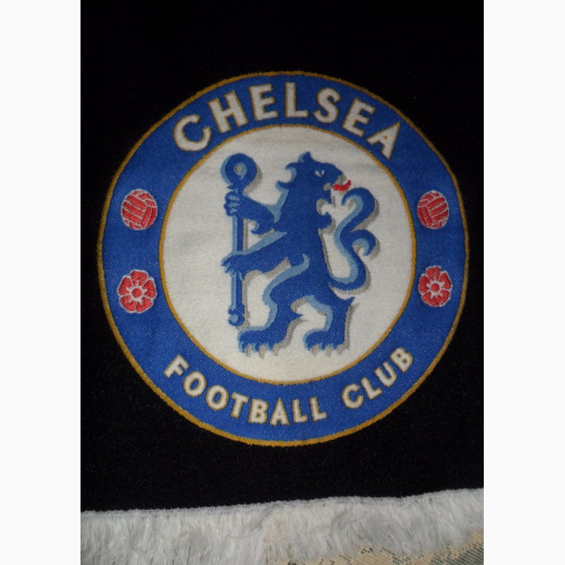Фото 3. Шарф Chelsea FC True Blue Official Membership It#039;s in the Blood