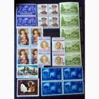 Почтовые марки США Е4678