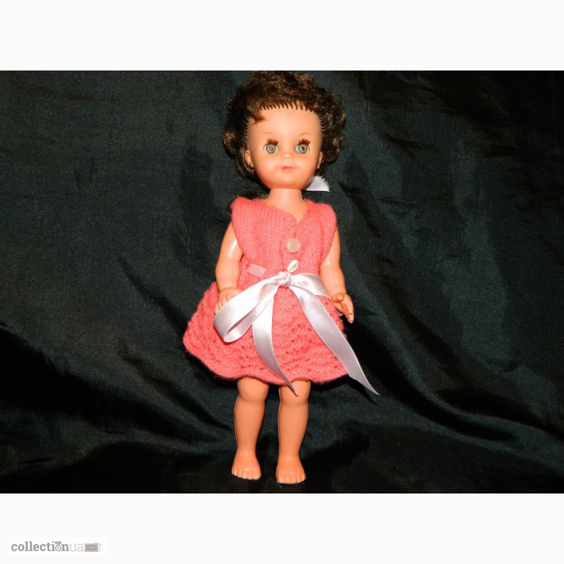 Винтажная Кукла Англия - Vintage Dolls Made in England